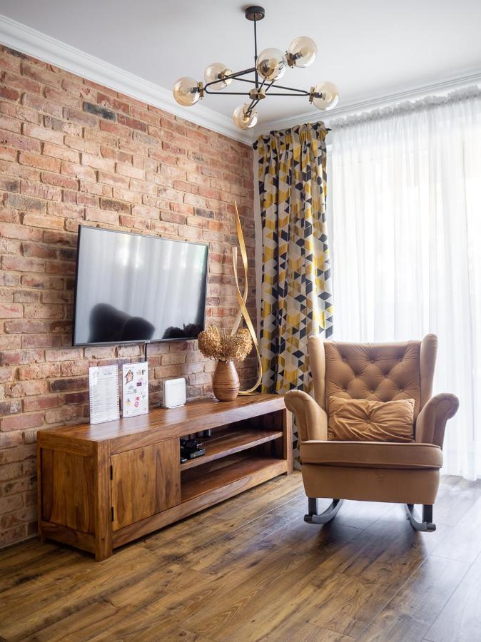 Brick House - Apartament Zoska Wroclaw Ngoại thất bức ảnh