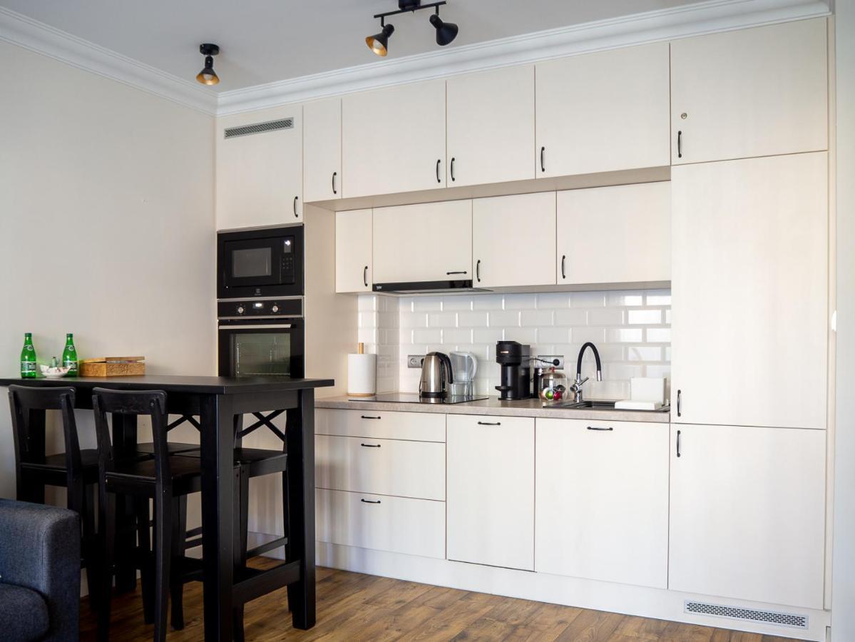 Brick House - Apartament Zoska Wroclaw Ngoại thất bức ảnh