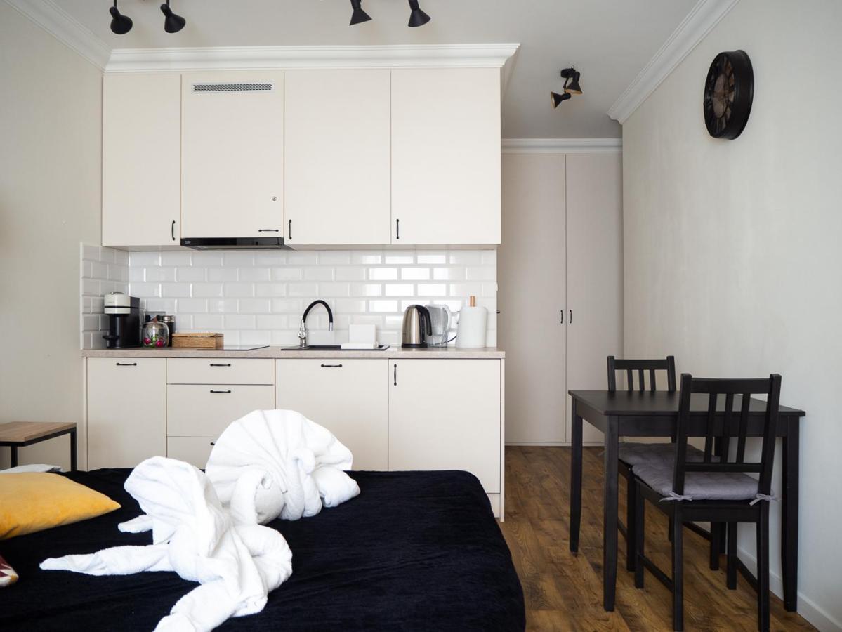 Brick House - Apartament Zoska Wroclaw Ngoại thất bức ảnh