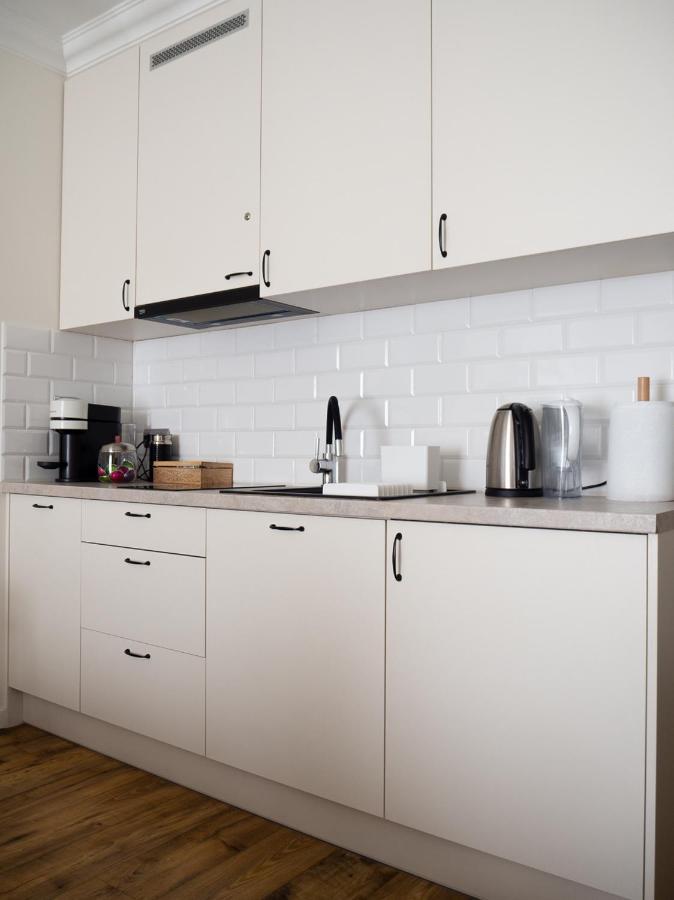 Brick House - Apartament Zoska Wroclaw Ngoại thất bức ảnh
