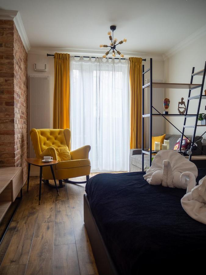 Brick House - Apartament Zoska Wroclaw Ngoại thất bức ảnh