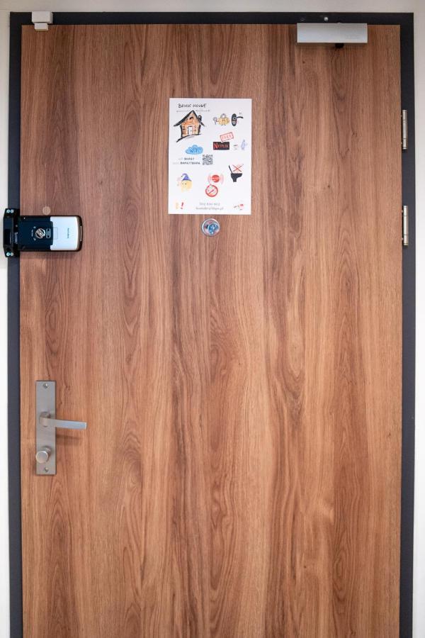 Brick House - Apartament Zoska Wroclaw Ngoại thất bức ảnh