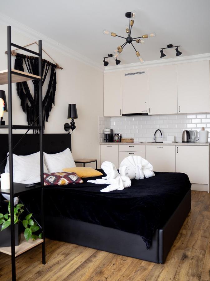 Brick House - Apartament Zoska Wroclaw Ngoại thất bức ảnh