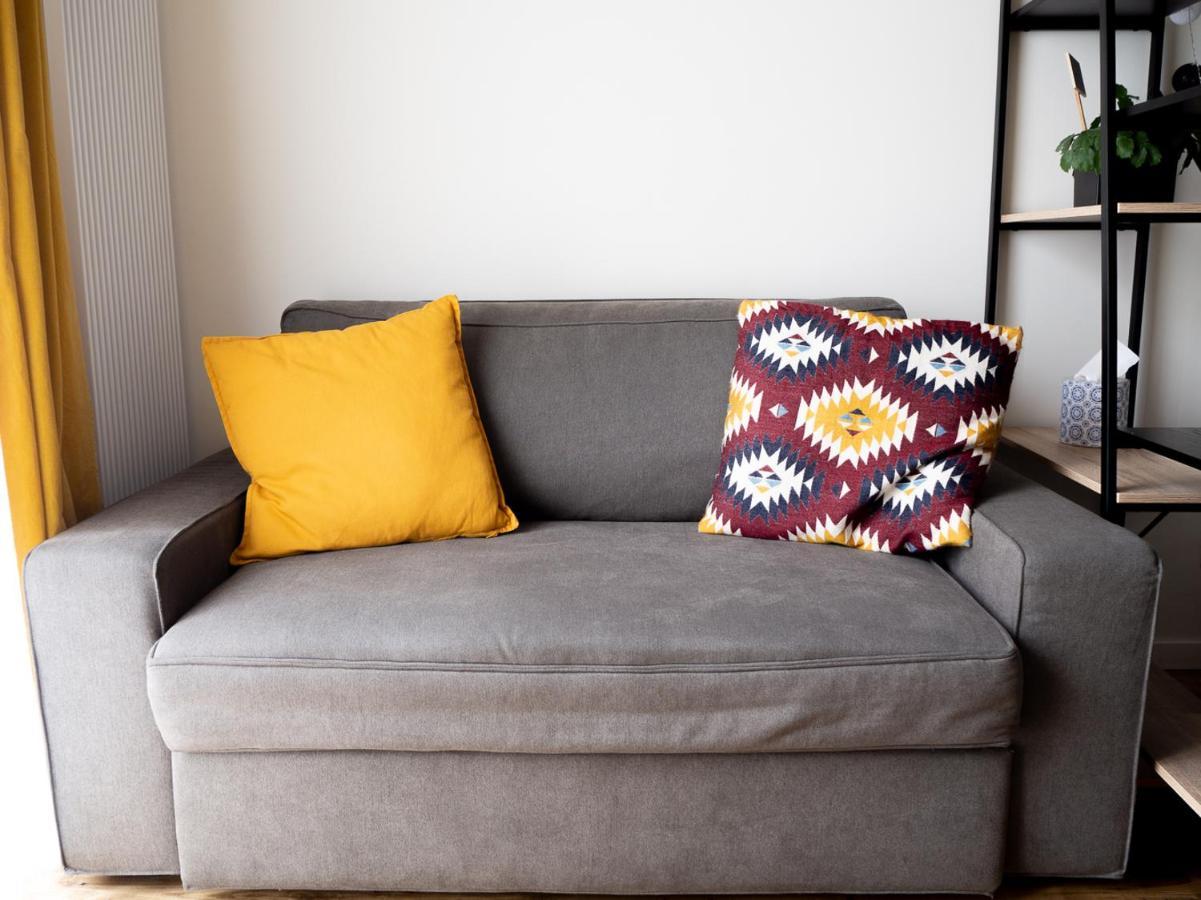 Brick House - Apartament Zoska Wroclaw Ngoại thất bức ảnh