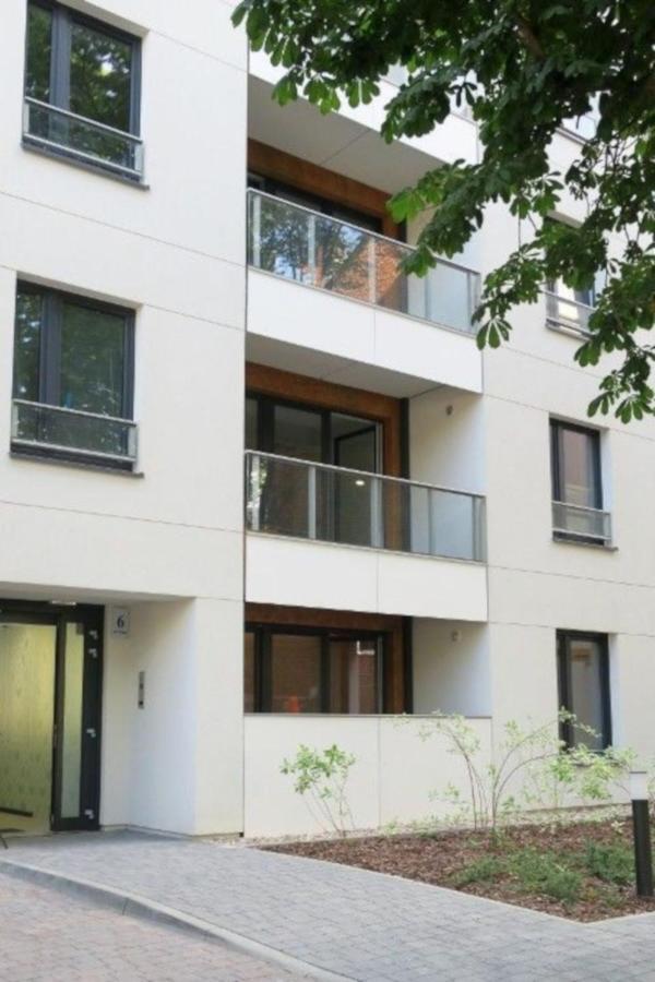 Brick House - Apartament Zoska Wroclaw Ngoại thất bức ảnh