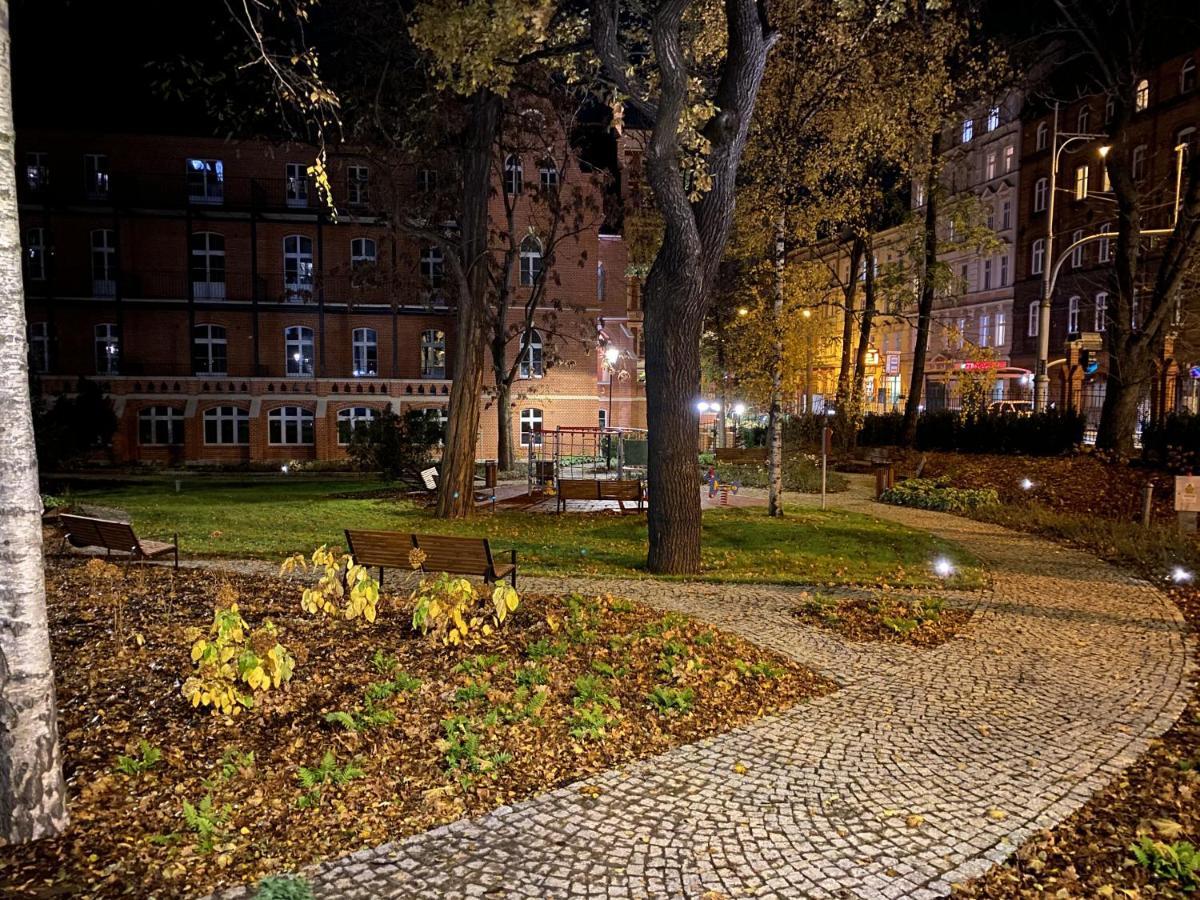 Brick House - Apartament Zoska Wroclaw Ngoại thất bức ảnh
