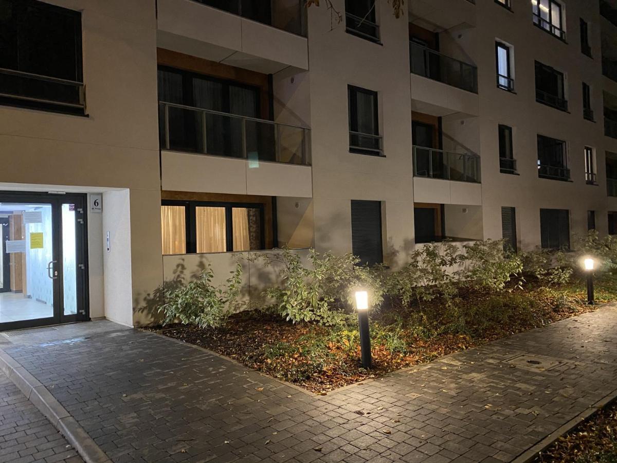 Brick House - Apartament Zoska Wroclaw Ngoại thất bức ảnh