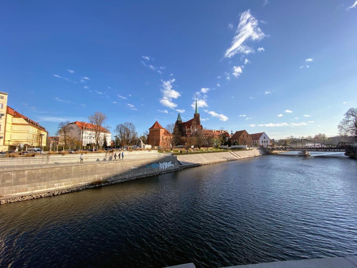 Brick House - Apartament Zoska Wroclaw Ngoại thất bức ảnh